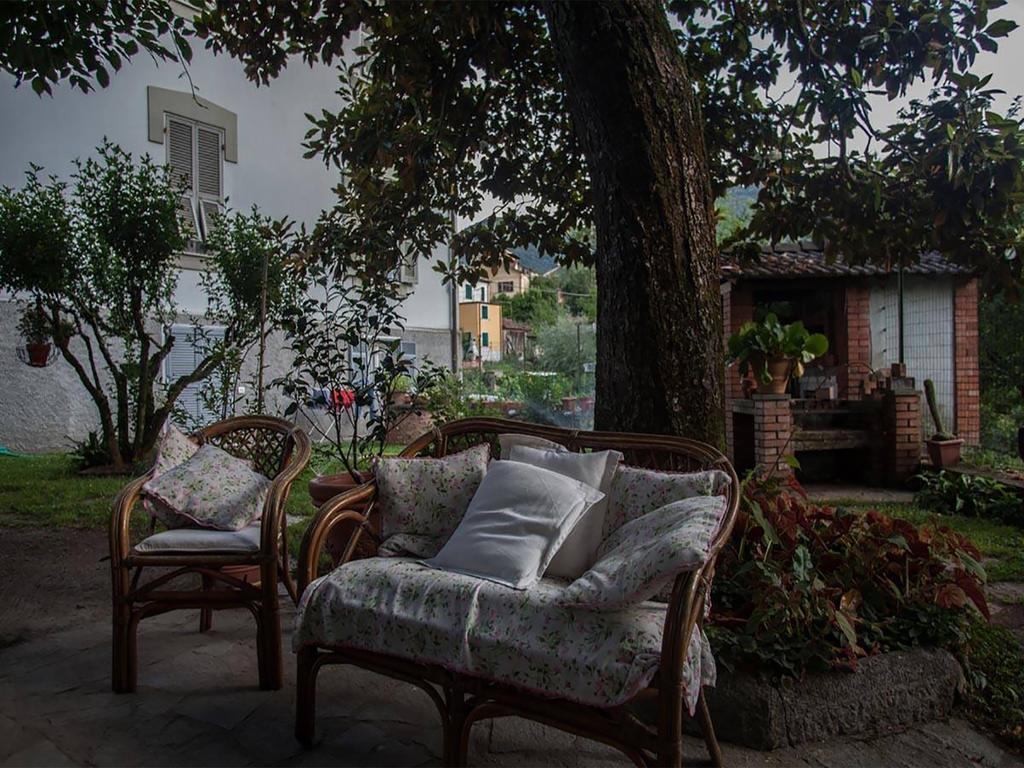 Villa Daura Riccò del Golfo di Spezia Kültér fotó