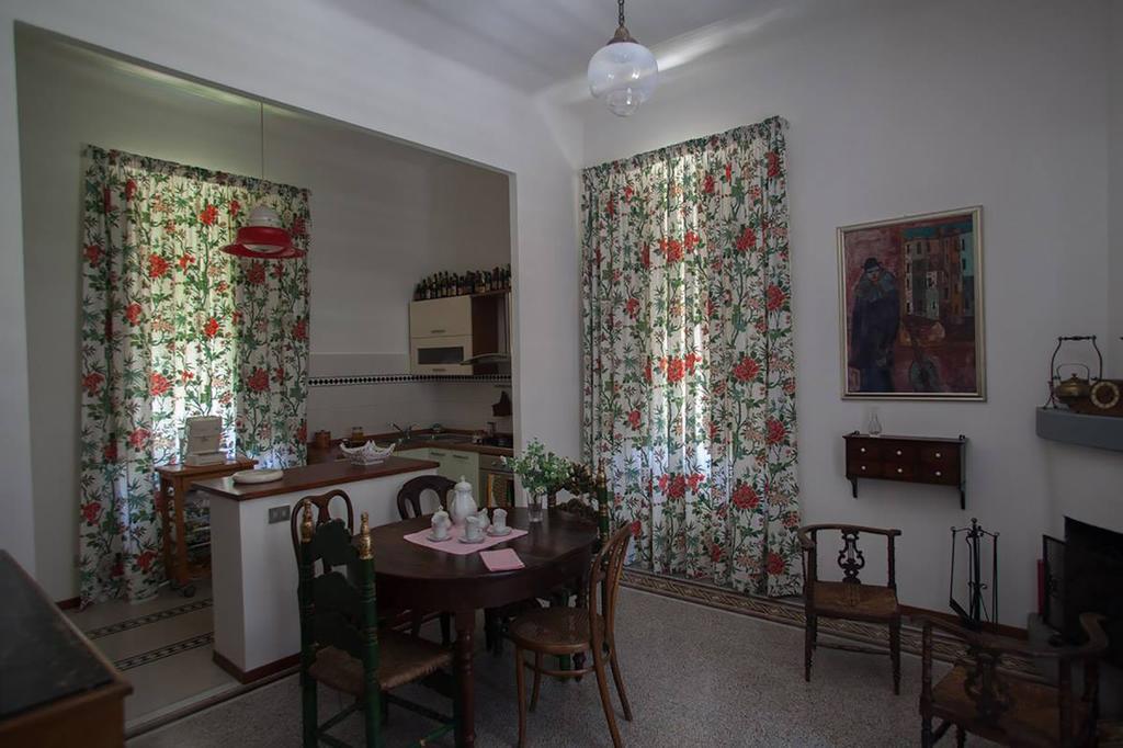 Villa Daura Riccò del Golfo di Spezia Kültér fotó