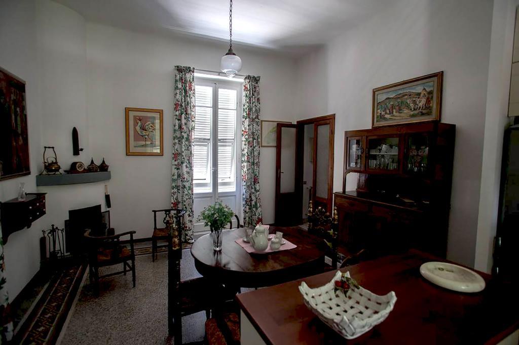 Villa Daura Riccò del Golfo di Spezia Kültér fotó